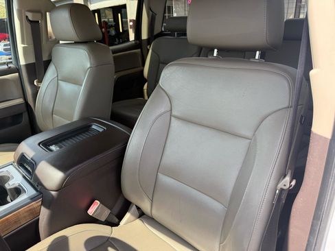 Used 2018 GMC Sierra 1500 SLT w/ Texas SLT Premium Package image 28