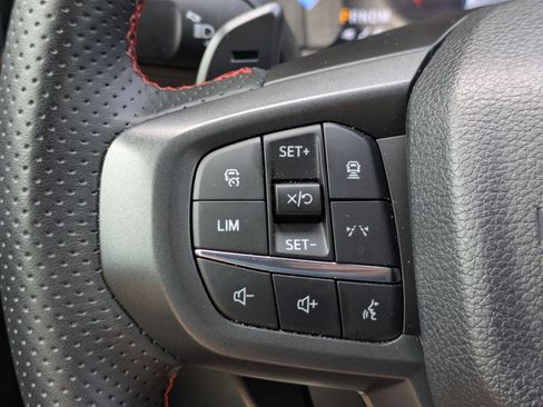 Certified 2025 Ford Ranger Raptor AWD/4WD image 15