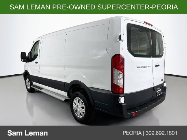 Used 2025 Ford Transit 250 Low Roof w/ Exterior Upgrade Package RWD image 5
