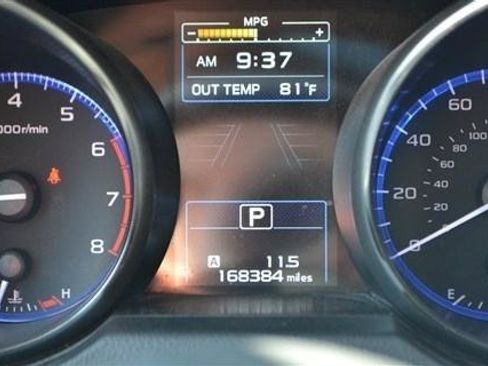 Used 2018 Subaru Outback 2.5i Limited AWD/4WD image 13
