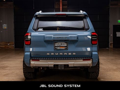 Used 2025 Toyota 4Runner Limited image 8