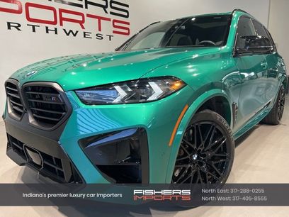 Used 2024 BMW X5 M Competition w/ Executive Package