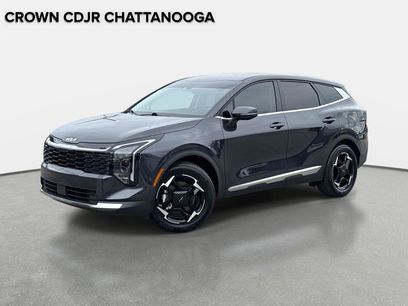 Used 2026 Kia Sportage EX