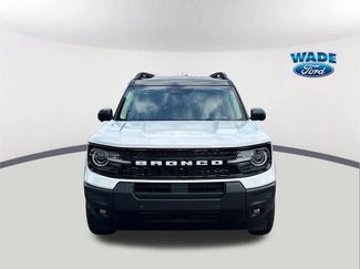 New 2025 Ford Bronco Sport Outer Banks w/ Outer Banks Tech Package+ video 2