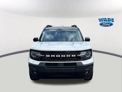 New 2025 Ford Bronco Sport Outer Banks w/ Outer Banks Tech Package+ image 2