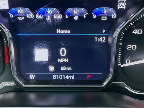 Used 2021 GMC Sierra 1500 Denali AWD/4WD image 8