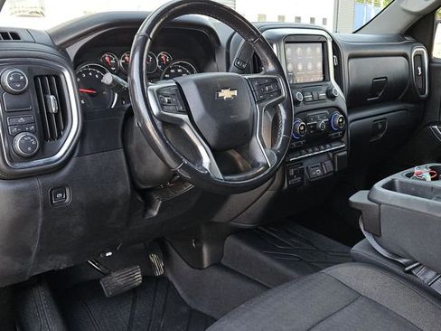 Used 2019 Chevrolet Silverado 1500 LT w/ Texas Edition RWD image 26