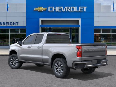 New 2026 Chevrolet Silverado 1500 LT image 27