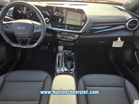 New 2026 Chevrolet Trax RS w/ Driver Confidence Package image 12