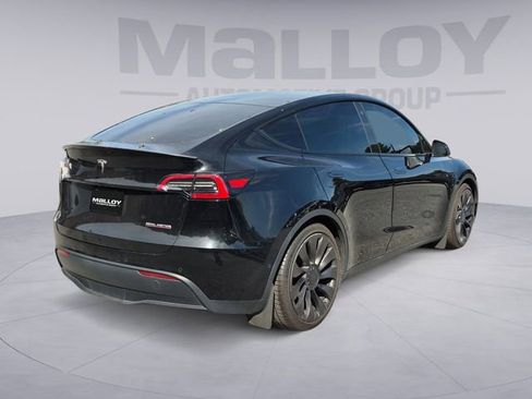 Used 2022 Tesla Model Y Performance AWD/4WD image 5