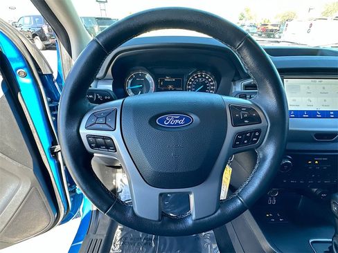 Used 2022 Ford Ranger XLT w/ Equipment Group 301A Mid image 11