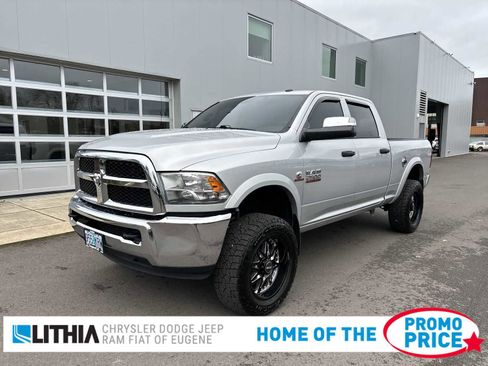 Used 2016 RAM 2500 Tradesman w/ Chrome Appearance Group image 1