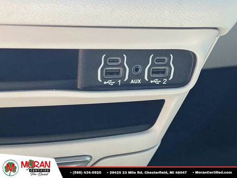 Used 2021 Chrysler Voyager LX FWD image 26