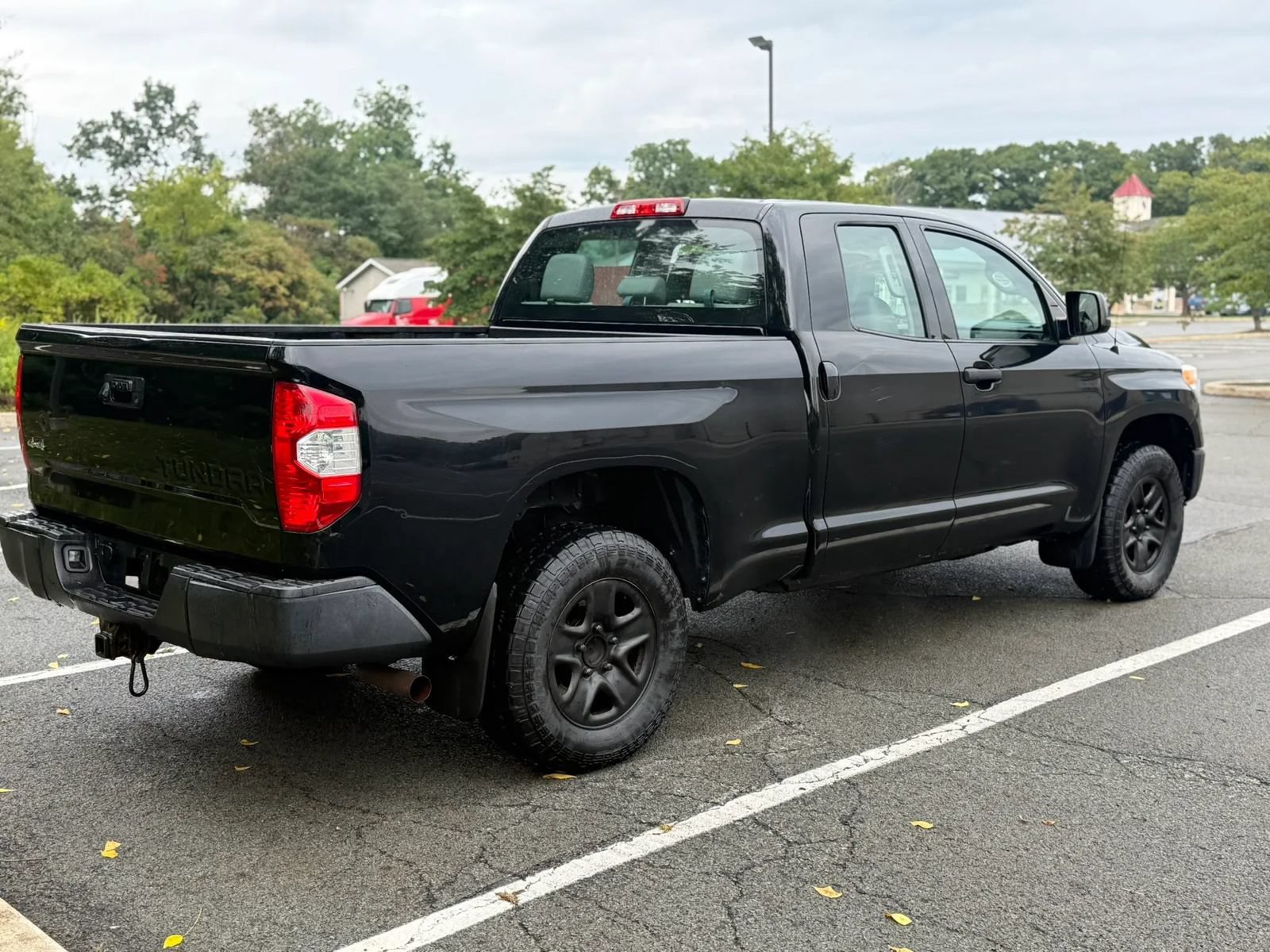 Used 2014 Toyota Tundra SR AWD/4WD image 5