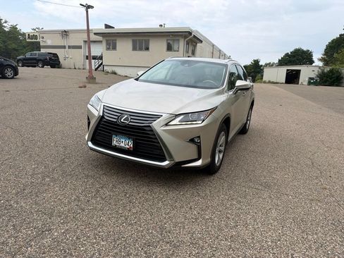 Used 2017 Lexus RX 350 AWD w/ Premium Package image 8