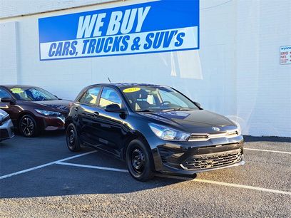 Used 2021 Kia Rio S