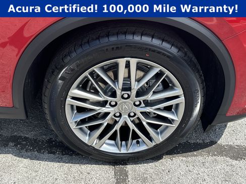 Certified 2023 Acura MDX SH-AWD w/ Advance Package image 13