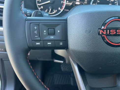 New 2026 Nissan Rogue Rock Creek image 25