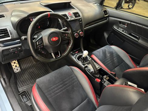 Used 2019 Subaru WRX Premium AWD/4WD image 12