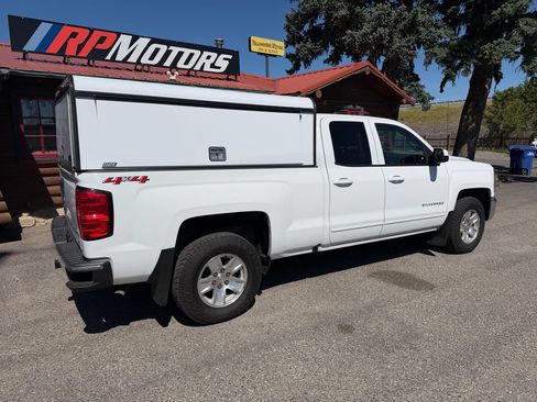 Used 2018 Chevrolet Silverado 1500 LT AWD/4WD image 23