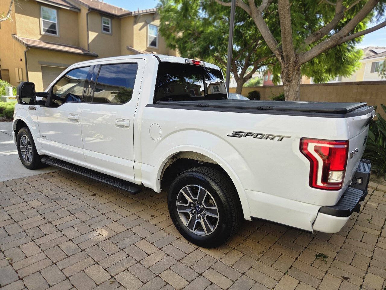 Used 2017 Ford F150 XLT w/ Equipment Group 302A Luxury RWD image 19
