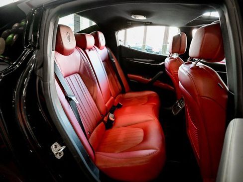 Used 2022 Maserati Ghibli Modena Q4 image 22