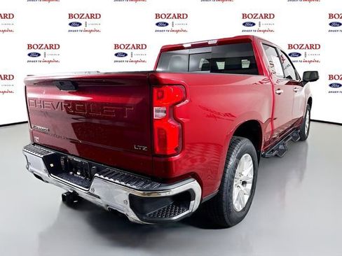 Used 2022 Chevrolet Silverado 1500 LTZ w/ Z71 Off-Road Package image 8