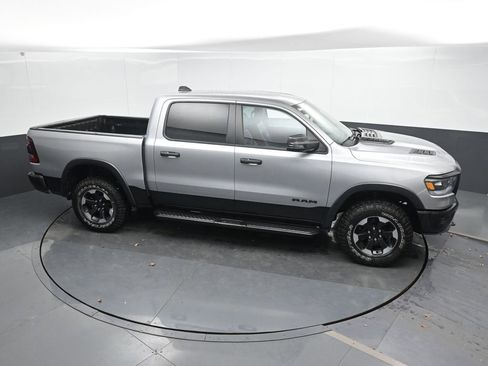 Used 2023 RAM 1500 Rebel w/ Rebel Level 1 Equipment Group image 37