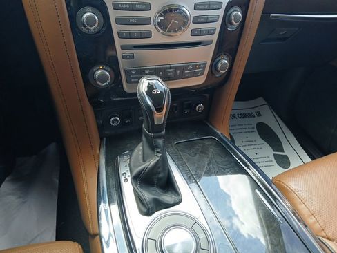 Used 2018 INFINITI QX80 2WD w/ Deluxe Technology Package image 11