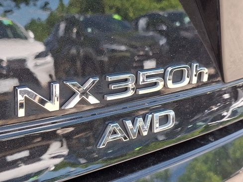 Certified 2024 Lexus NX 350h AWD image 31
