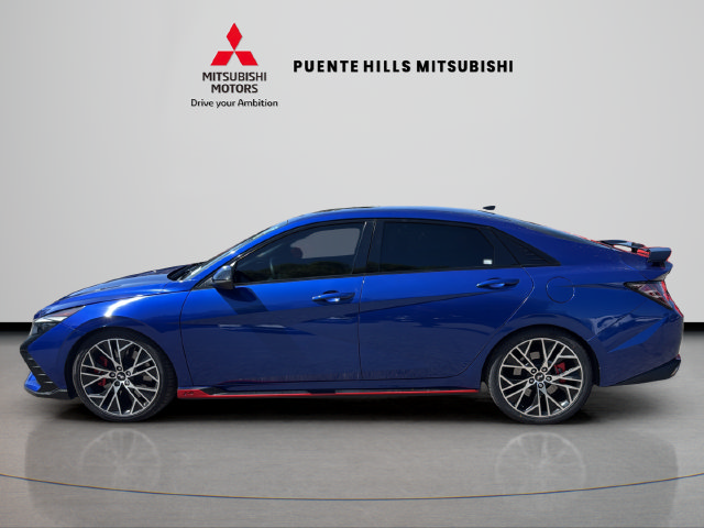 Used 2023 Hyundai Elantra N w/ Cargo Package FWD image 8
