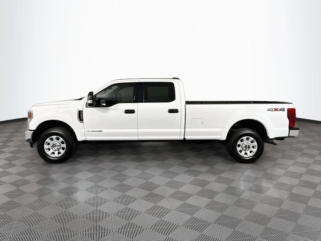 Used 2021 Ford F250 XLT w/ XLT Value Package AWD/4WD image 4