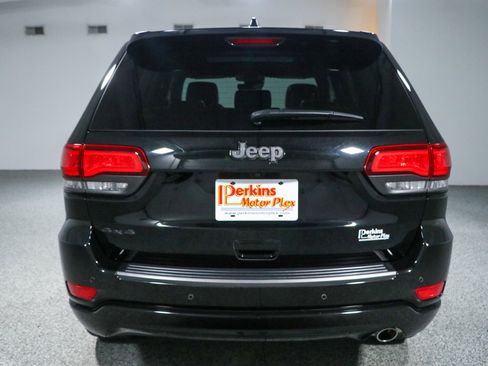 Used 2021 Jeep Grand Cherokee Limited w/ Quick Order Package 28K 80th AWD/4WD image 8