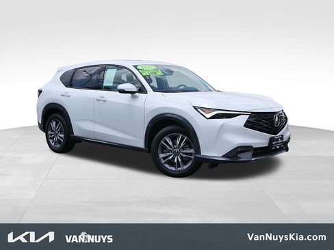 Used 2025 Acura ADX AWD image 31