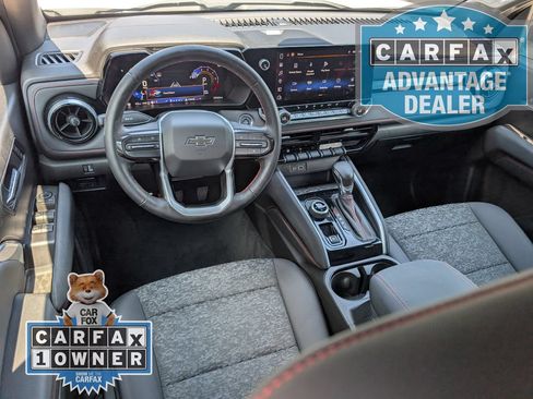 Used 2024 Chevrolet Colorado Z71 w/ Z71 Convenience Package 2 AWD/4WD image 18