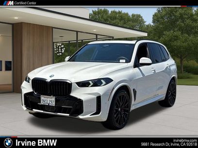Used 2024 BMW X5 xDrive40i w/ M Sport Package