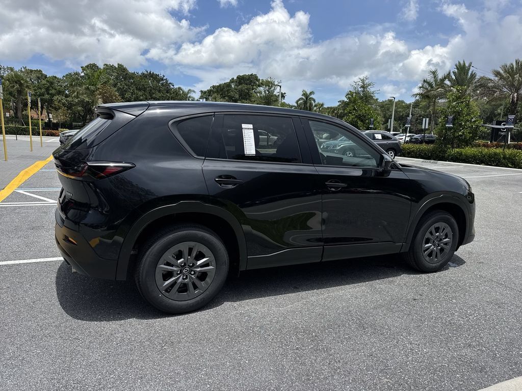 New 2026 MAZDA CX-5 Select AWD/4WD image 4
