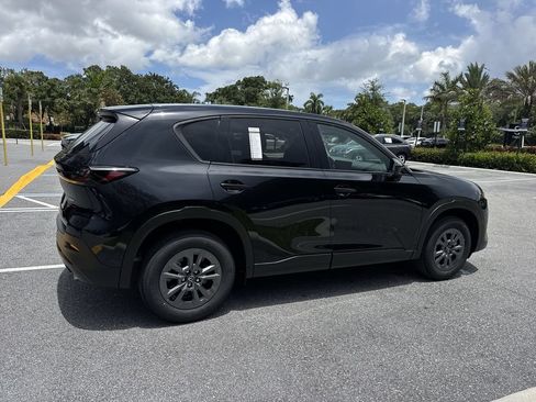 New 2026 MAZDA CX-5 Select AWD/4WD image 4