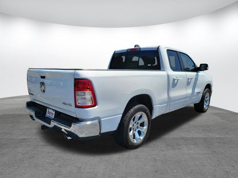 Used 2021 RAM 1500 Big Horn AWD/4WD image 22