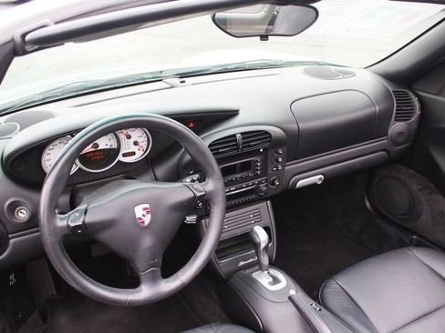 Used 2003 Porsche Boxster S RWD image 17