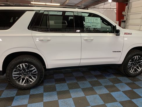 New 2026 Chevrolet Tahoe Z71 image 5