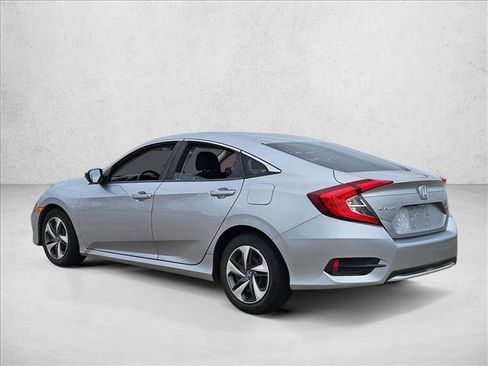 Used 2021 Honda Civic LX image 5