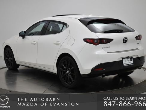 Certified 2025 MAZDA MAZDA3 2.5 S Hatchback w/ Premium Pkg image 15