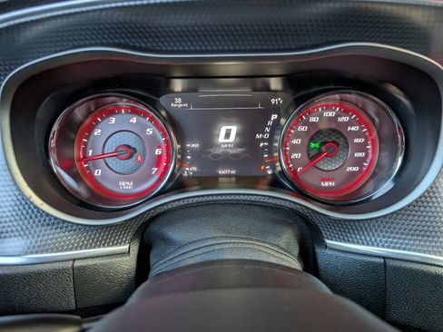 Used 2018 Dodge Charger SRT Hellcat w/ Harman/Kardon Audio Group RWD image 20