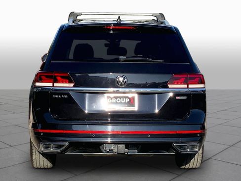 Used 2022 Volkswagen Atlas SEL Premium AWD/4WD image 9