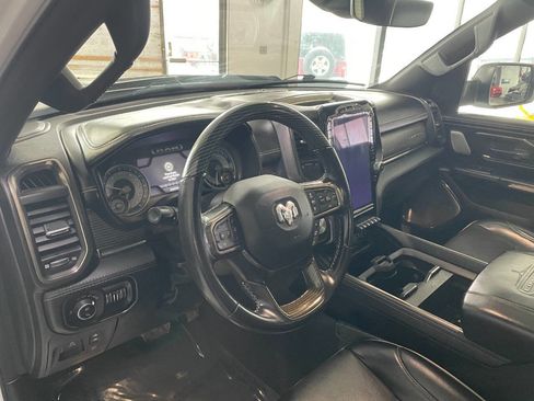 Used 2021 RAM 1500 Limited w/ Night Edition image 19