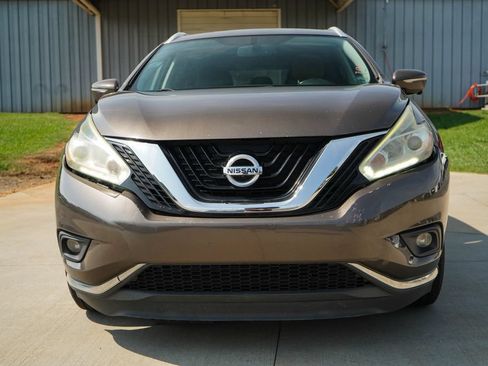 Used 2015 Nissan Murano SL FWD image 16