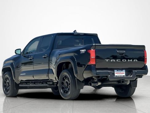 Certified 2024 Toyota Tacoma TRD Sport w/ TRD Sport Premium Package RWD image 3