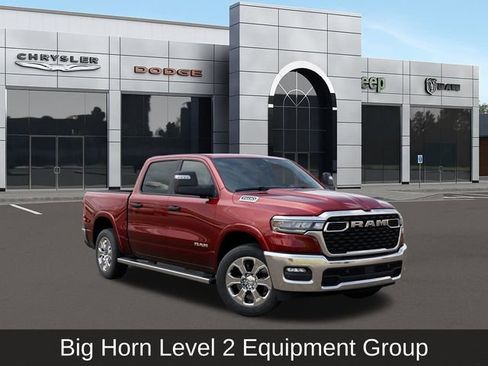 New 2026 RAM 1500 Big Horn image 5