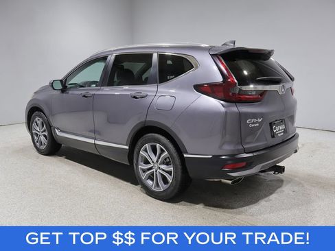Used 2020 Honda CR-V Touring image 4